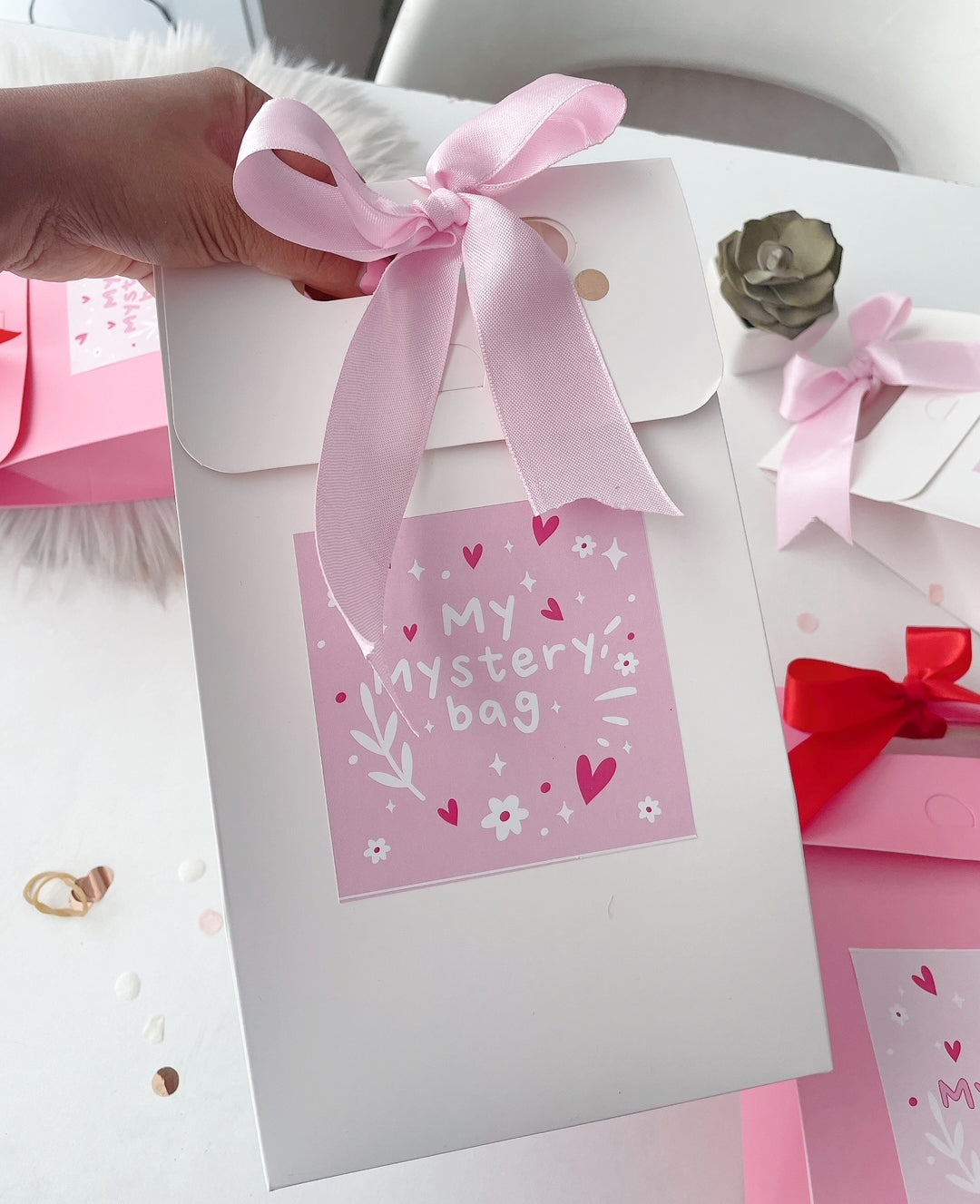 Secretly Sweet Mystery Grab Bag 💌 (Small & Medium Edition)