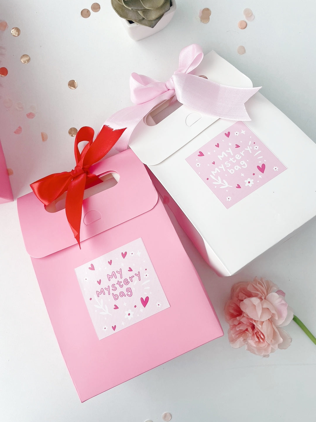 Secretly Sweet Mystery Grab Bag 💌 (Small & Medium Edition)
