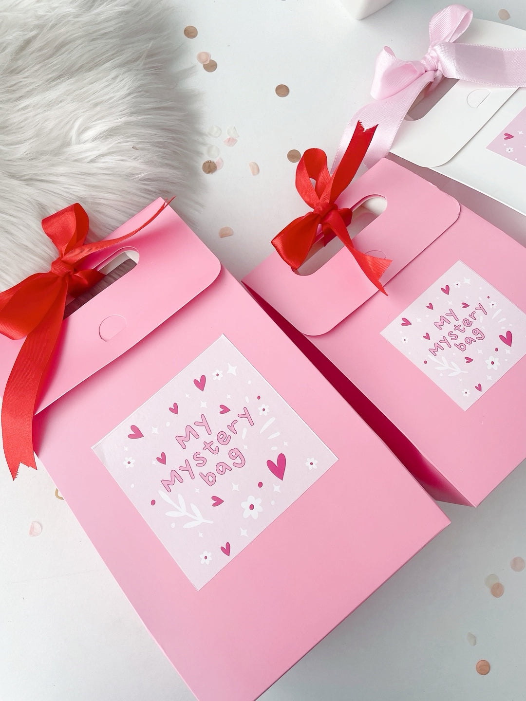 Secretly Sweet Mystery Grab Bag 💌 (Small & Medium Edition)