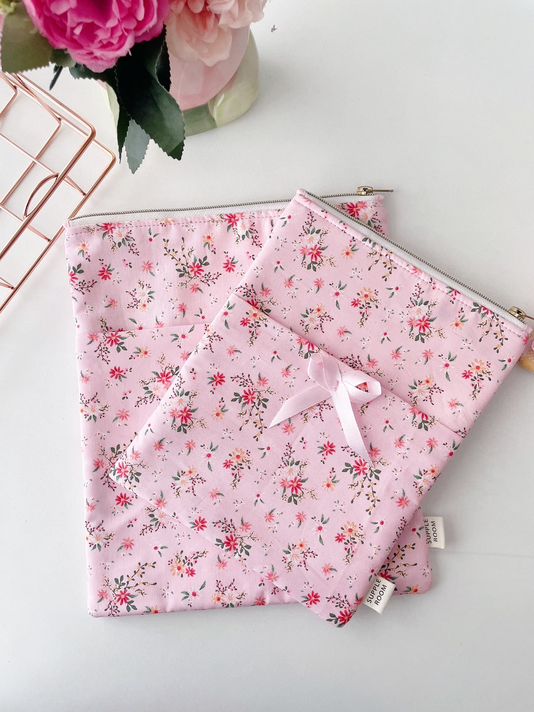 Bloom & Beyond Book Sleeves | Two sizes available