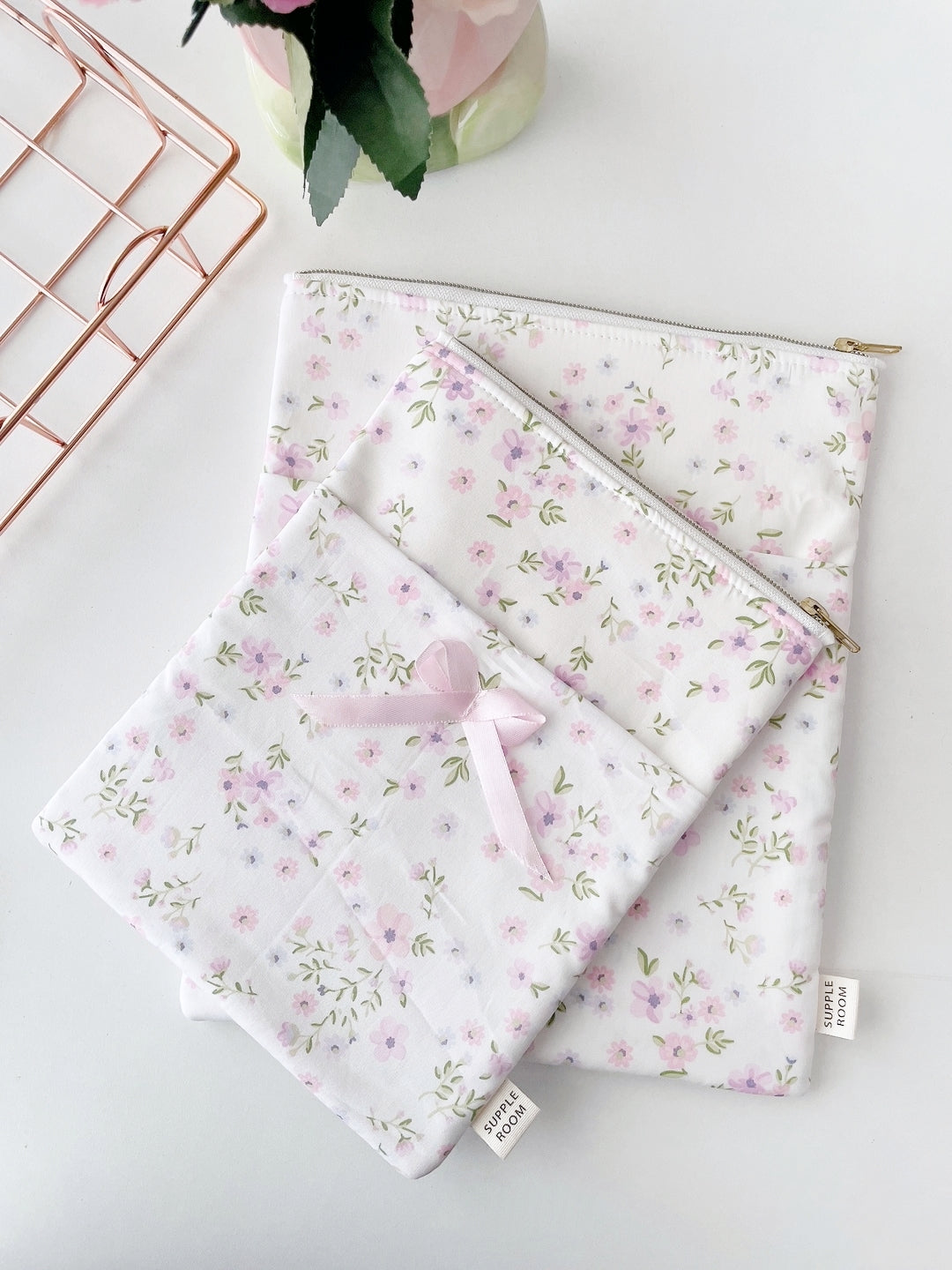 Bloom & Beyond Book Sleeves | Two sizes available