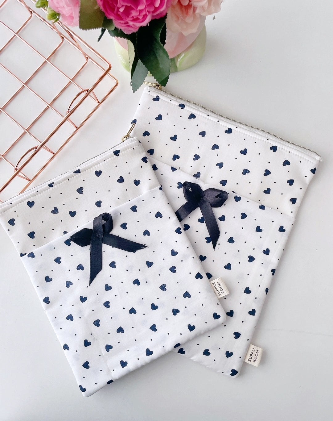 Bloom & Beyond Book Sleeves | Two sizes available