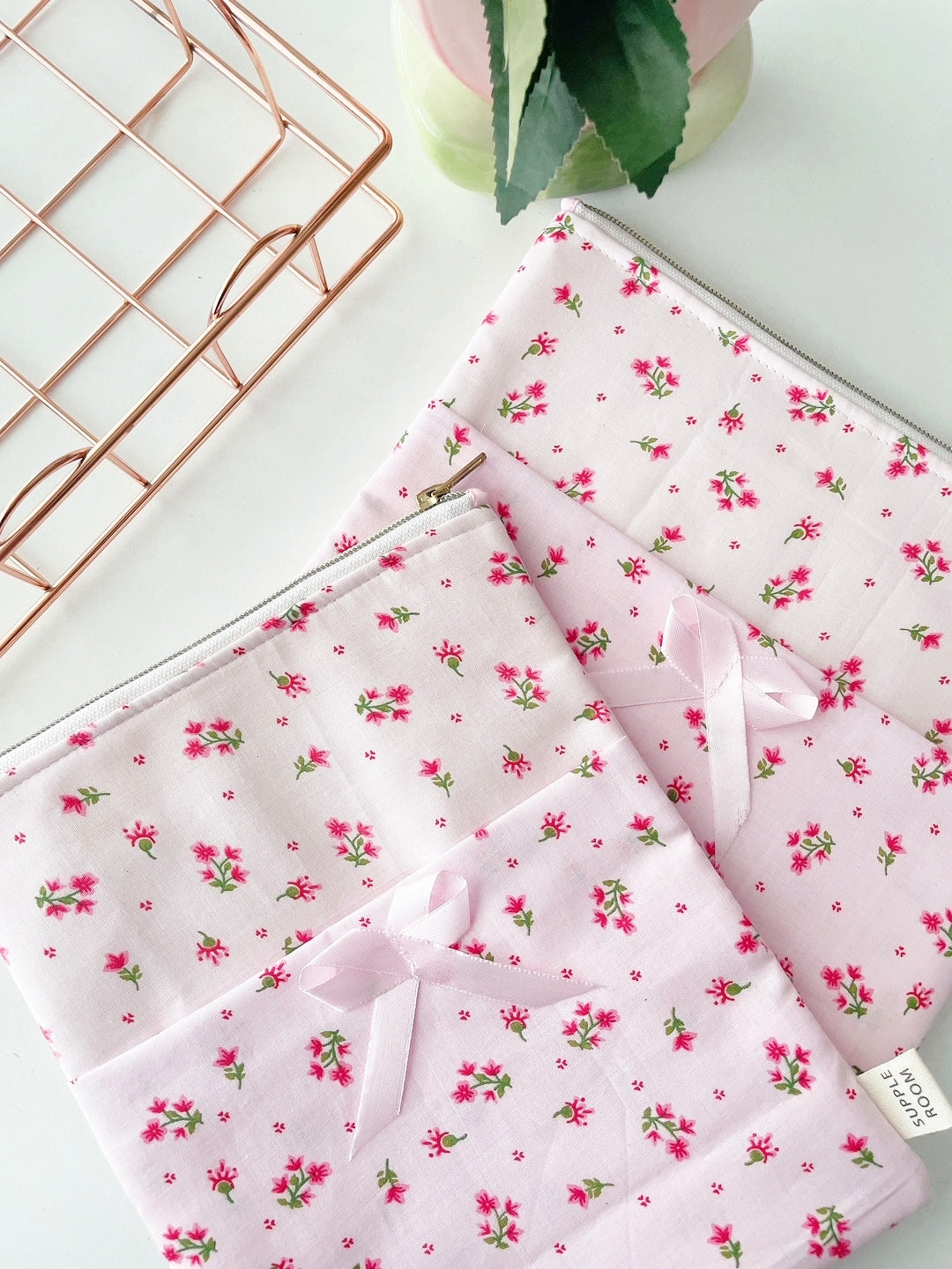 Bloom & Beyond Book Sleeves | Two sizes available