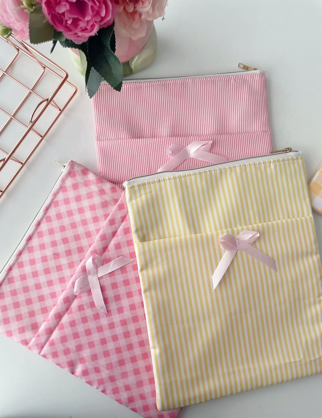 Bloom & Beyond Book Sleeves | Two sizes available