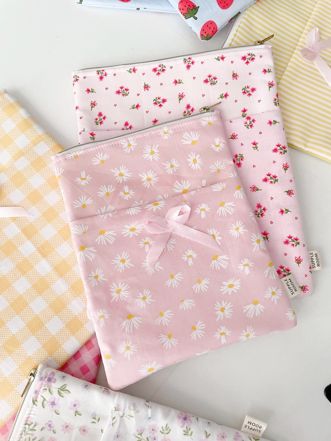 Bloom & Beyond Book Sleeves | Two sizes available