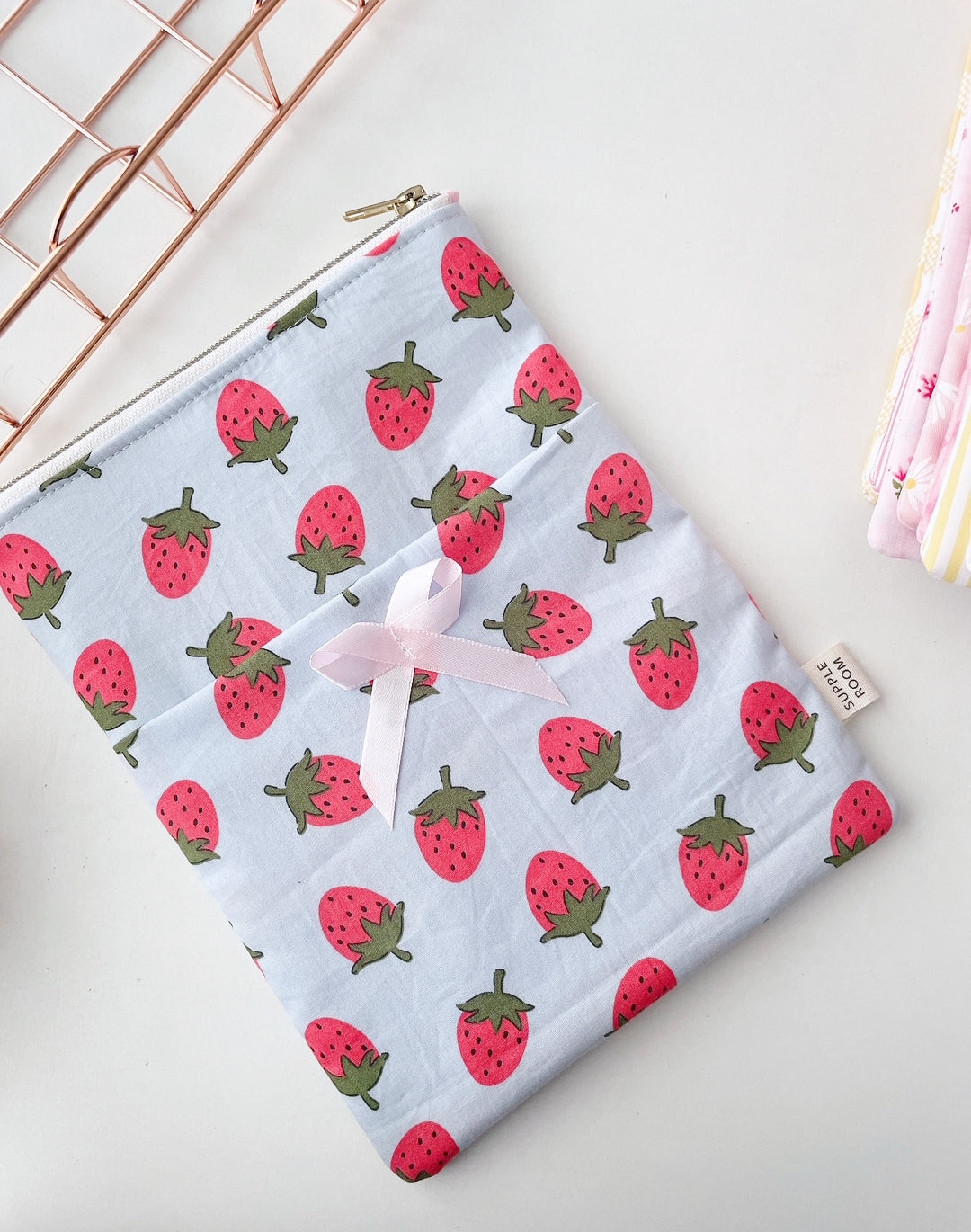 Bloom & Beyond Book Sleeves | Two sizes available