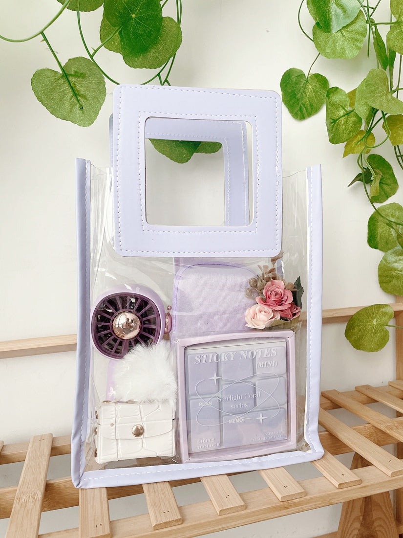 Lavender Whimsy Gift Bag
