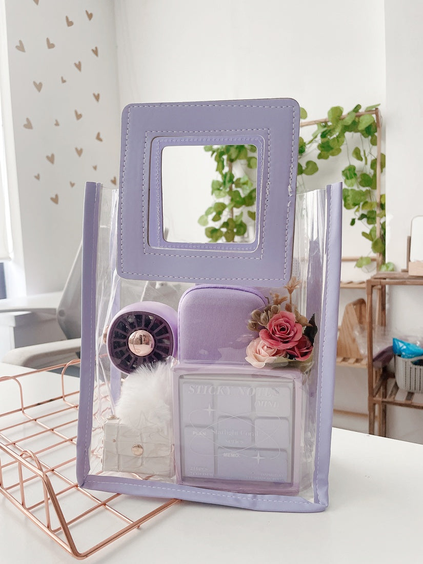 Lavender Whimsy Gift Bag