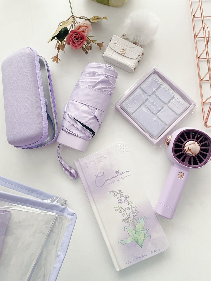 Lavender Whimsy Gift Bag