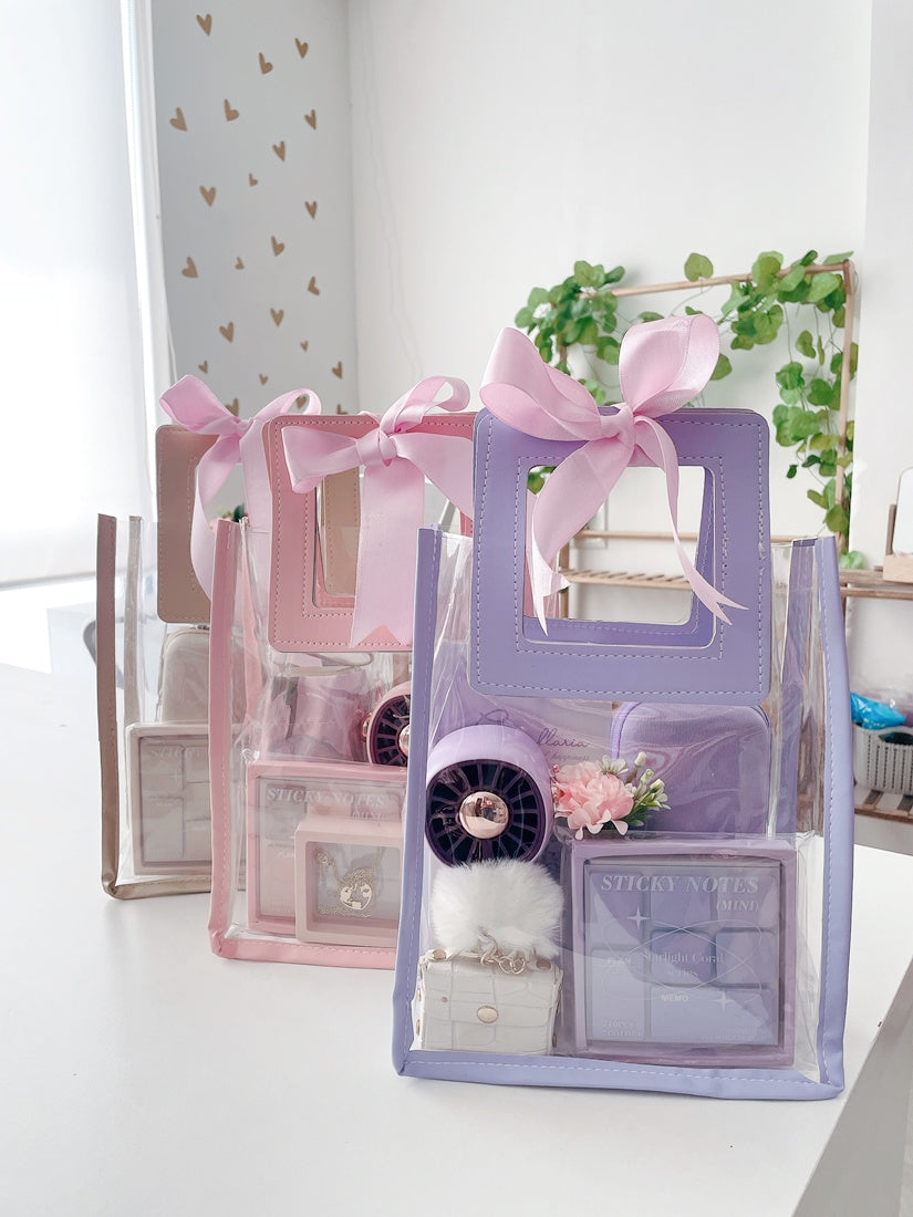Lavender Whimsy Gift Bag