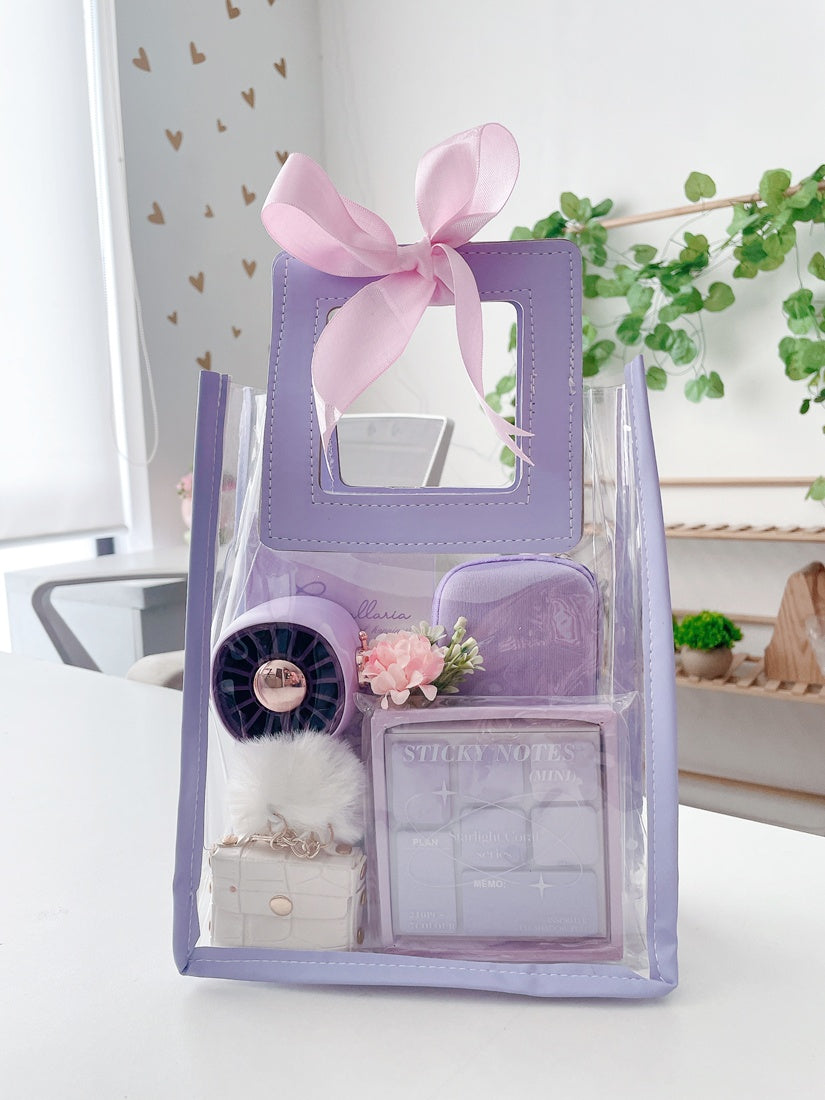 Lavender Whimsy Gift Bag