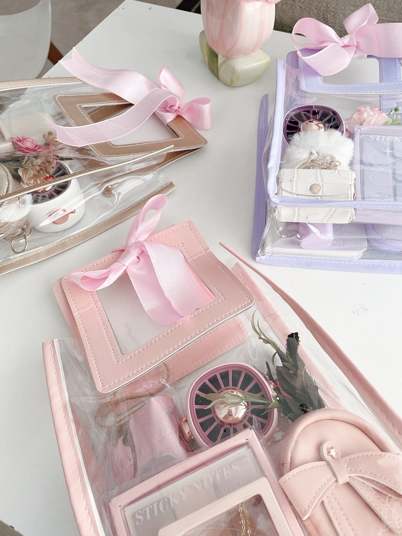 Apricot Reverie Gift Bag