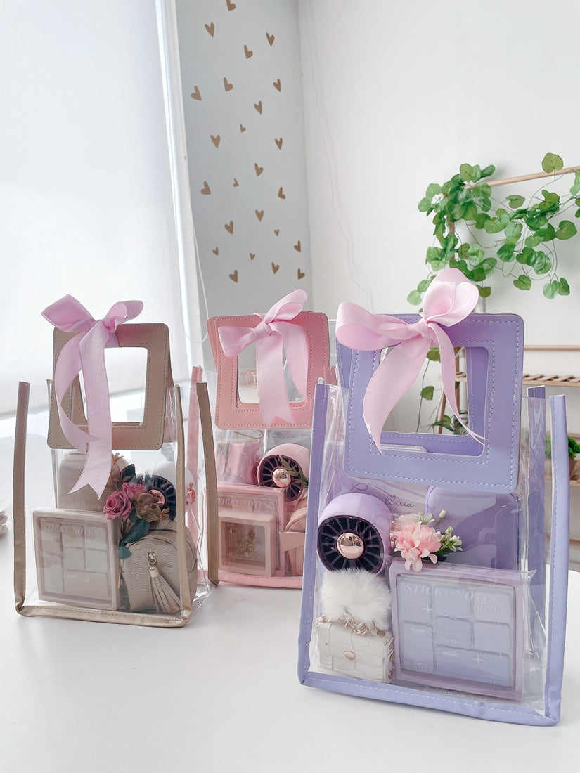 Apricot Reverie Gift Bag