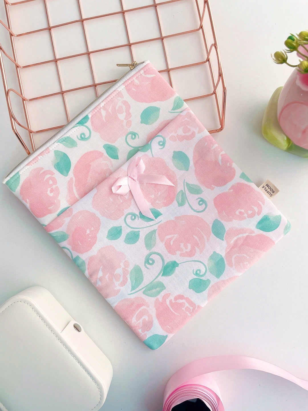 Bloom & Beyond Book Sleeves | Two sizes available