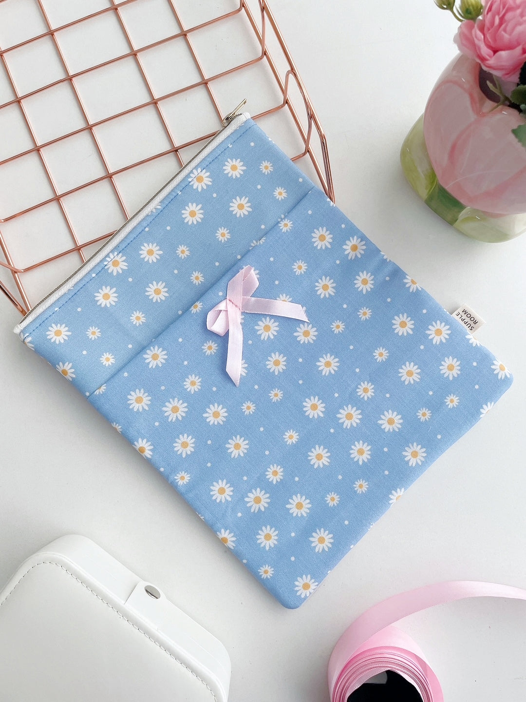 Bloom & Beyond Book Sleeves | Two sizes available