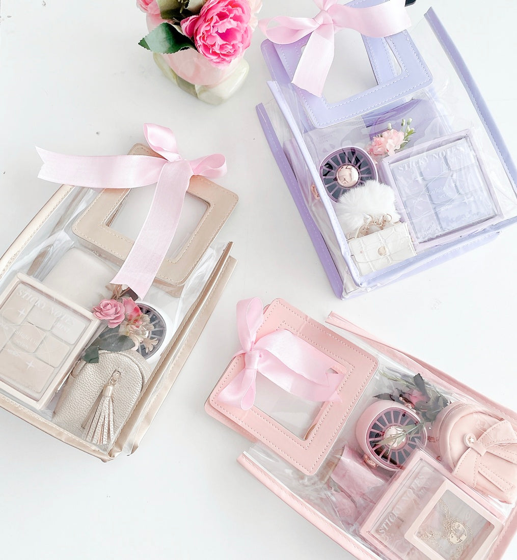 Apricot Reverie Gift Bag