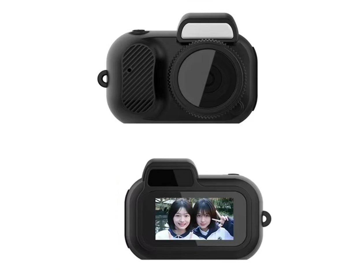 Portable Viral Micro Mini DV Camera, 1080P HD Camcorder Video Cam with 8 filters for Indoor/Outdoor