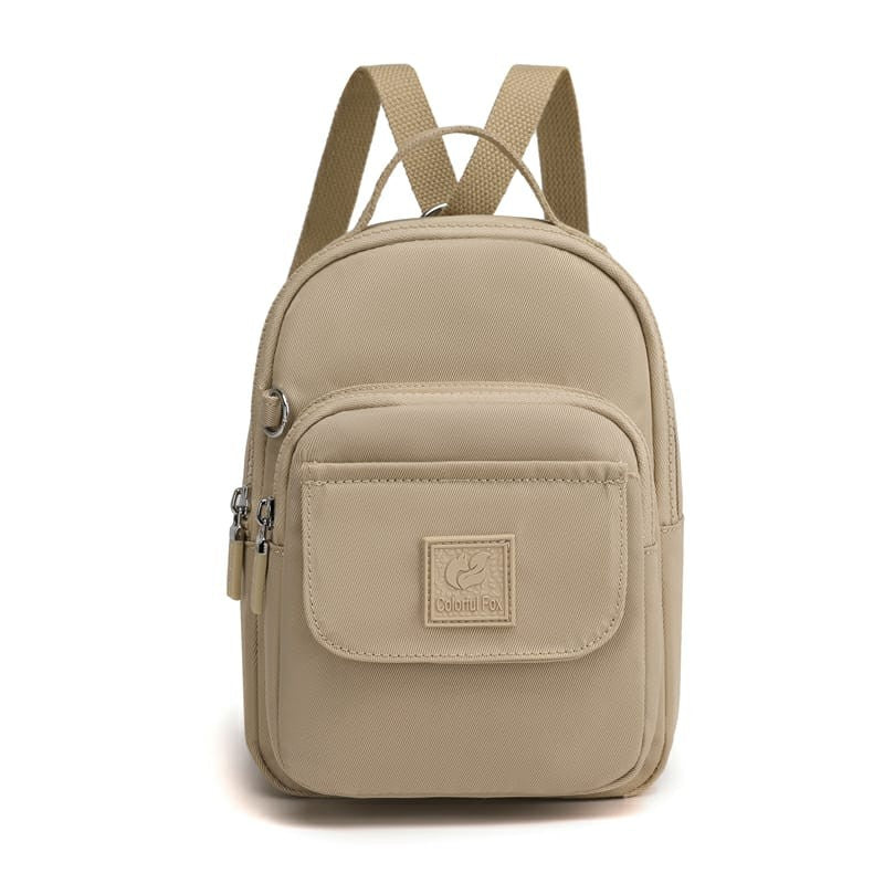 Classic & Minimalist Oxford backpack