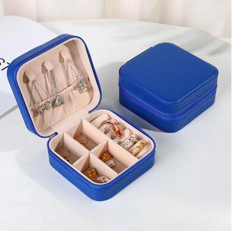 Pretty Pastel Compact Jewellery Organiser | Available in Four Colours - Supple Room