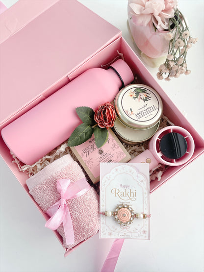 The Pink Pause Hamper