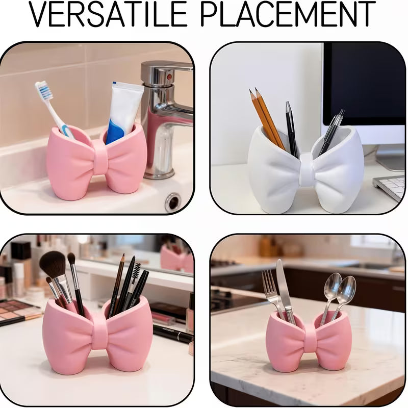 The Pretty Bow Holder (Pink)