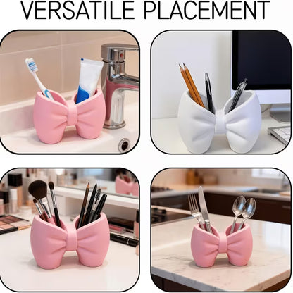 The Pretty Bow Holder (Pink)