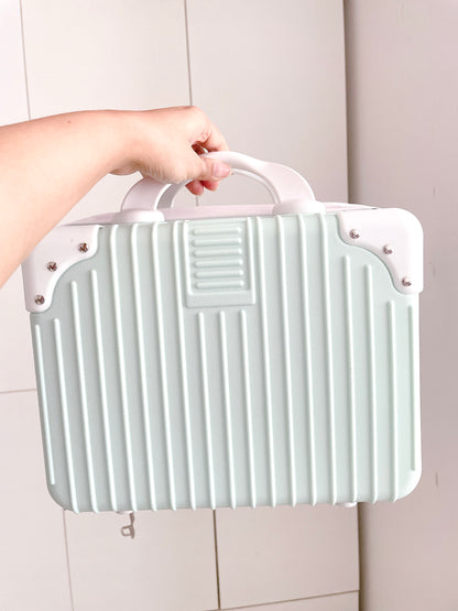 Mini Voyage Waterproof Lockable Suitcase