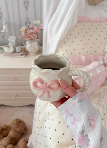 A Little Cup of Love Ceramic Mug
