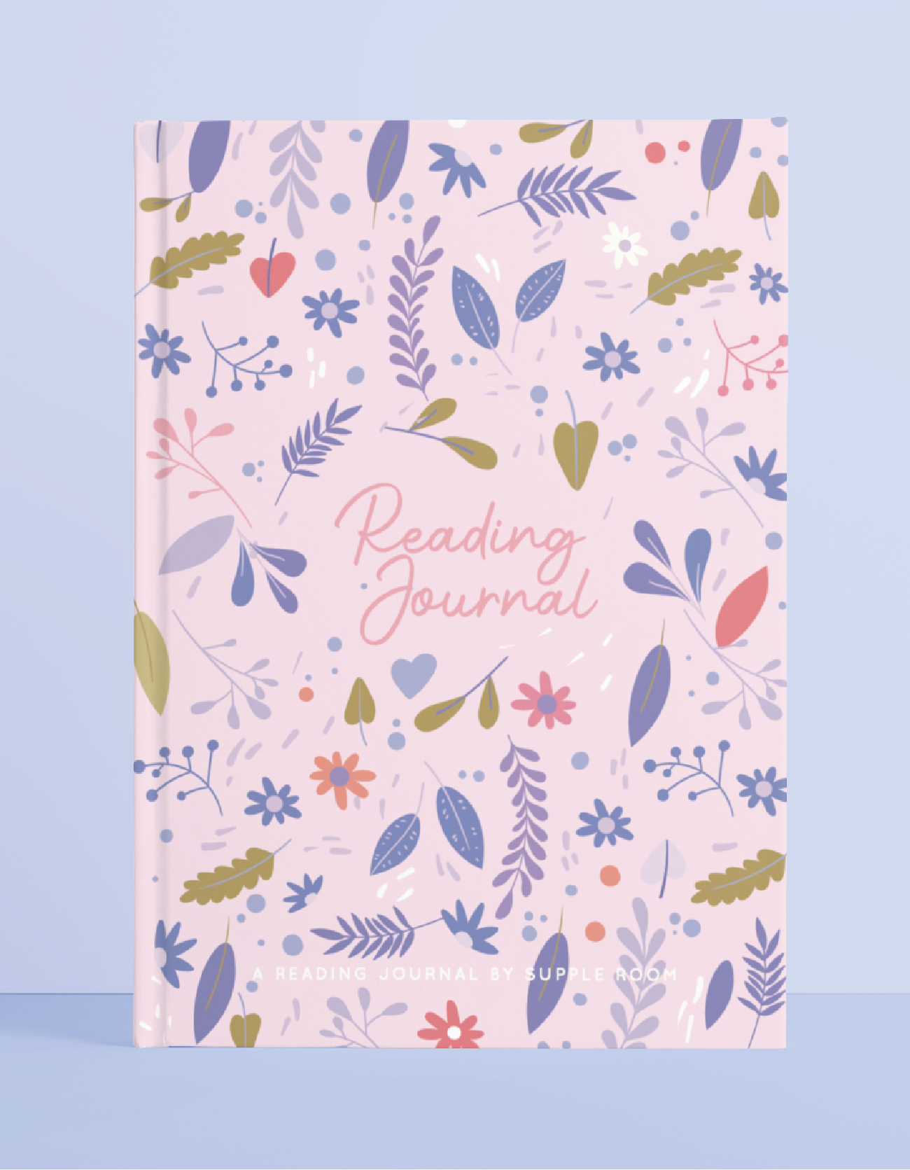 OPEN FOR PREORDER - The Enchanted Garden Reading Journal