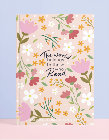 OPEN FOR PREORDER - The Enchanted Garden Reading Journal