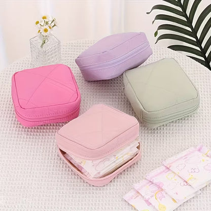 Wander Puff Travel Storage Organizer