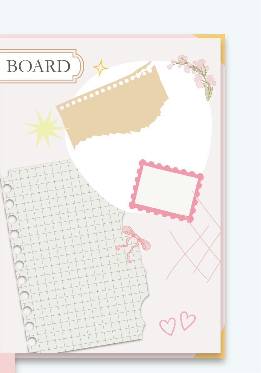 Living Pretty Planner 2027 | Sweet Chapters Ahead | Open for Preorder