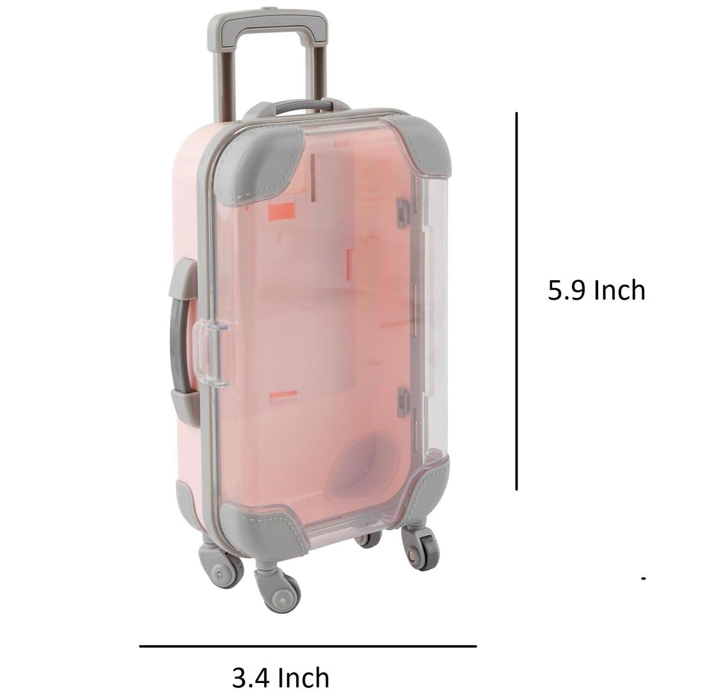 Tiny Travels Mini Suitcase Box