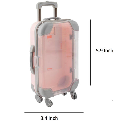 Tiny Travels Mini Suitcase Box