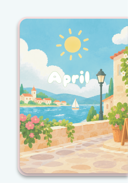 Little Joys Planner 2027 | Cozy Year Ahead | Open for Preorder