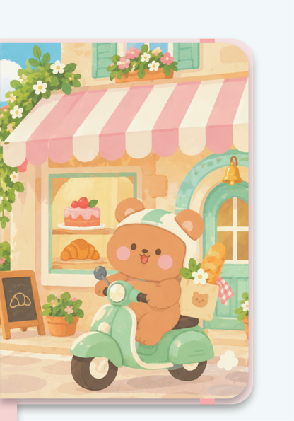 Little Joys Planner 2027 | Cozy Year Ahead | Open for Preorder