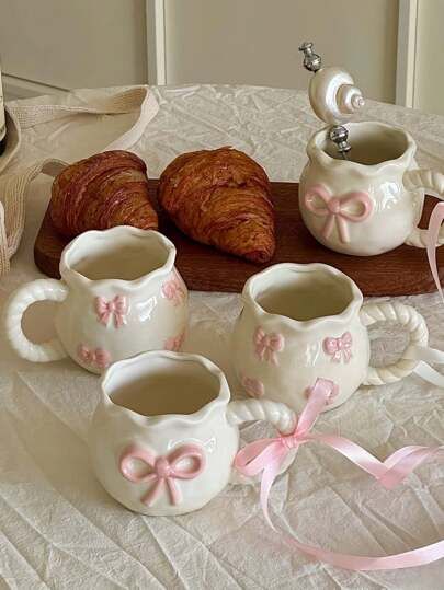 A Little Cup of Love Ceramic Mug