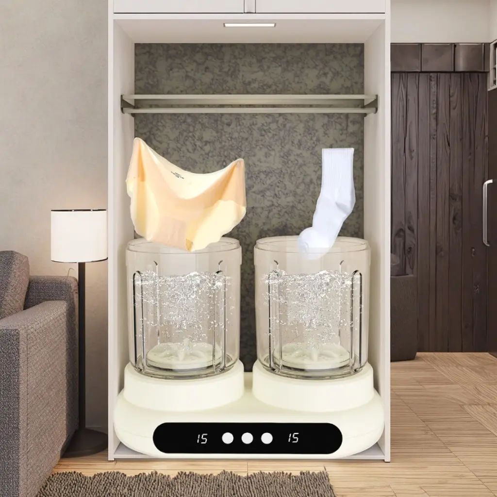 Twin Wash Mini Portable Washing Machine | 3 L