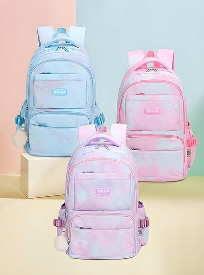 Gradient multipurpose backpack