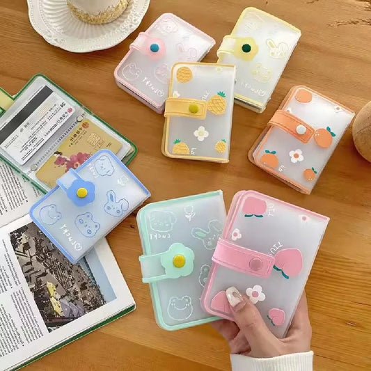 Mini Moments Album Cover For Stickers/ Photocard / Credit Card | 3 Inch