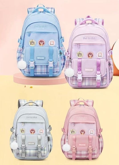 Bundle Buddy backpack