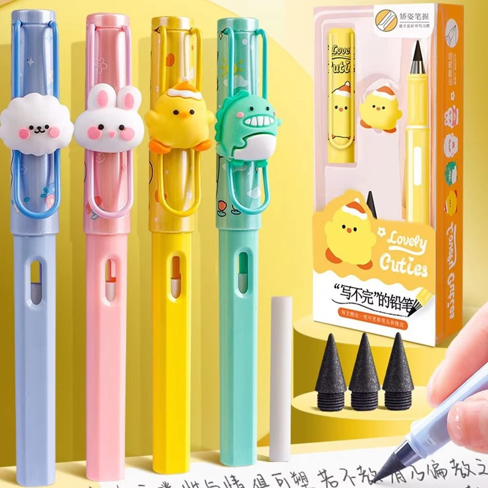 Cute Kawaii Mechanical Pencils - Eternal Pencil 0.5 mm