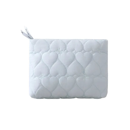 Love Note Quilted Pouch