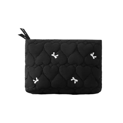 Love Note Quilted Pouch