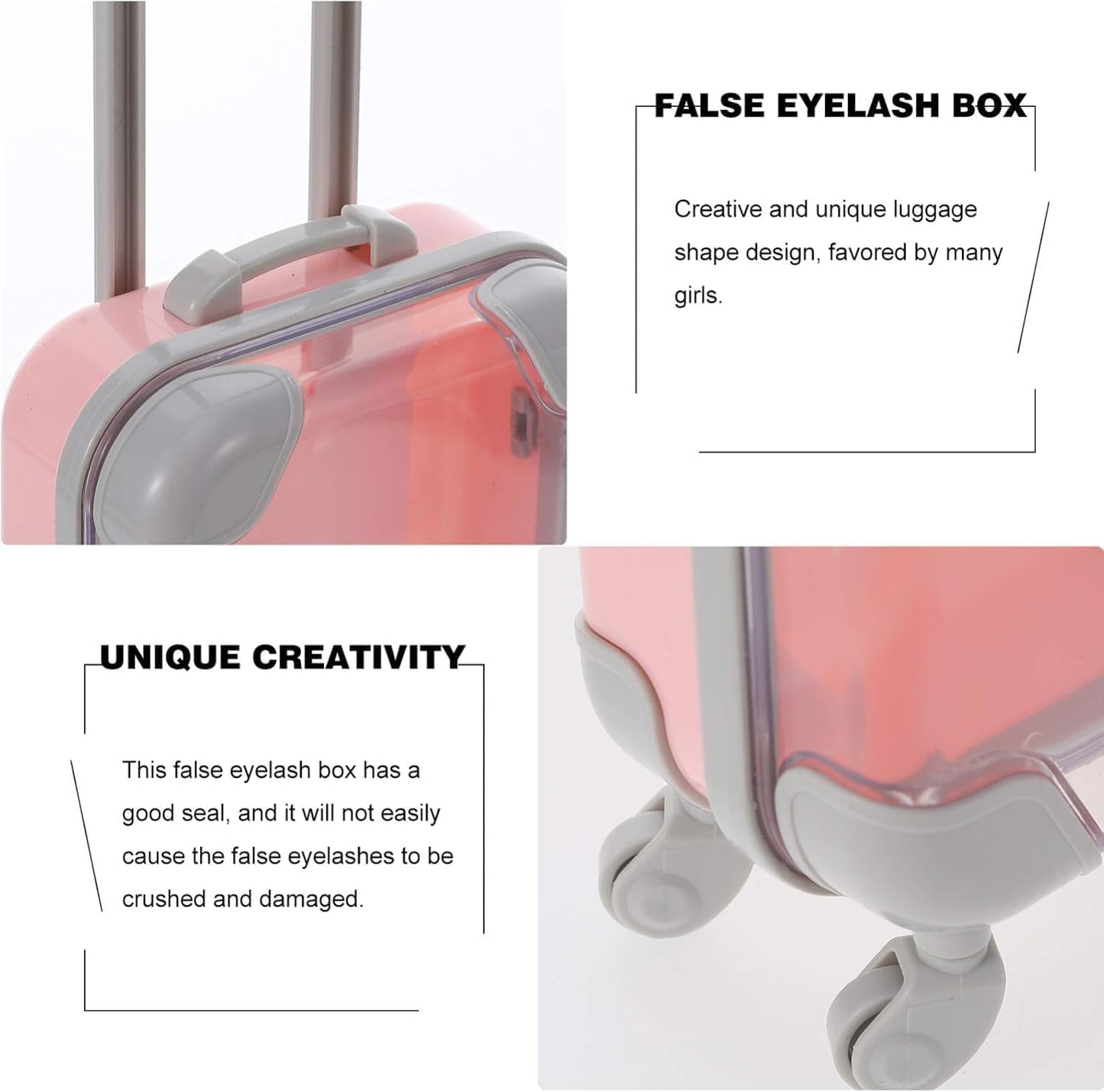 Tiny Travels Mini Suitcase Box