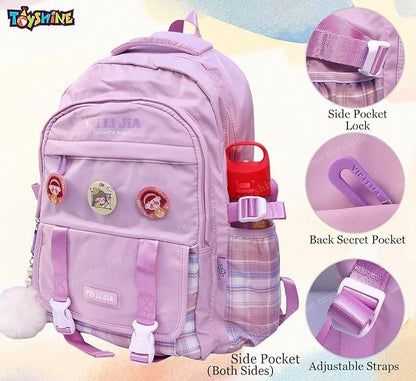 Bundle Buddy backpack