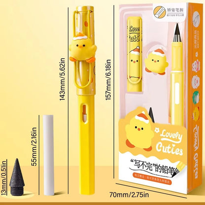 Cute Kawaii Mechanical Pencils - Eternal Pencil 0.5 mm