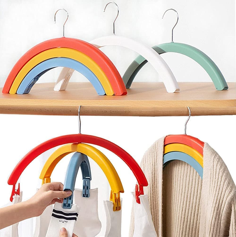 Rainbow Spin Adjustable Hanger