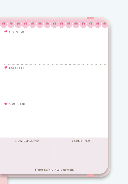 Little Joys Planner 2027 | Cozy Year Ahead | Open for Preorder