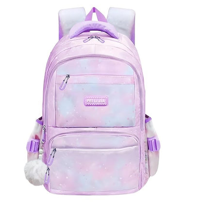 Gradient multipurpose backpack